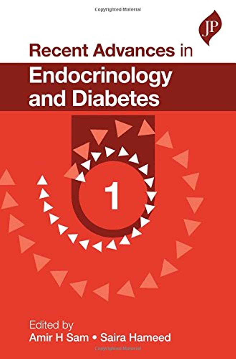 RECENT ADVANCES IN ENDOCRINOLOGY AND DIABETES-1