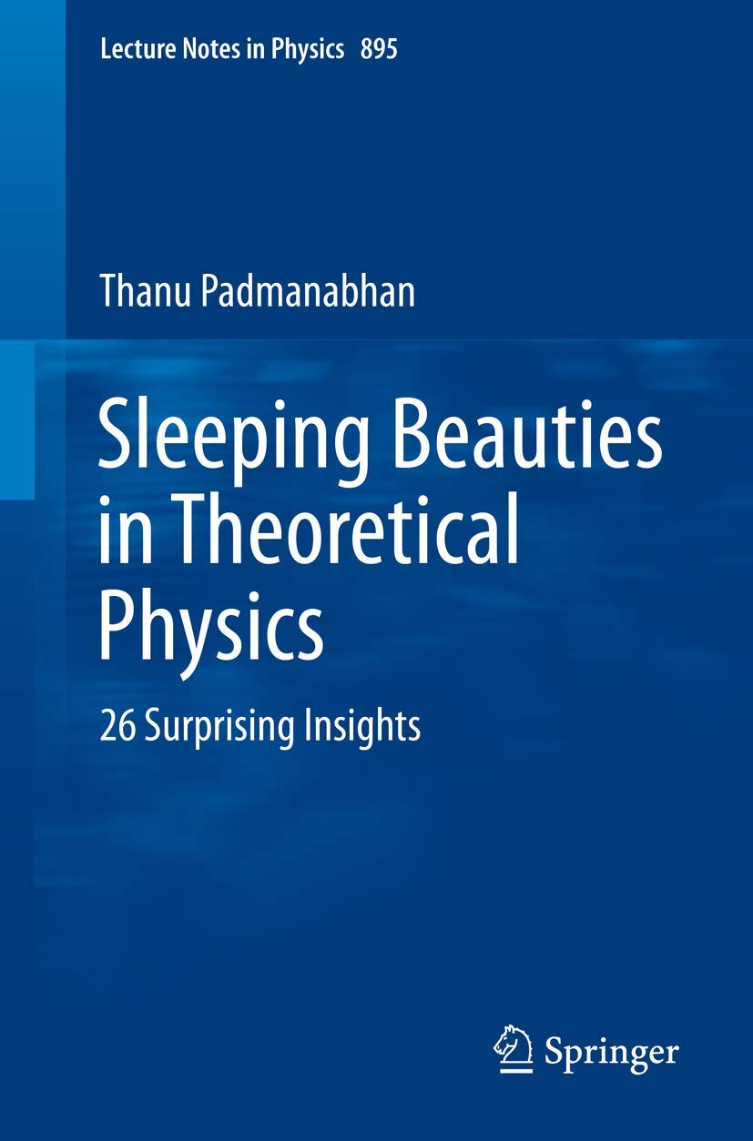 Sleeping Beauties in Theoretical Physics: 26 Surprising Insights: 895 (Lecture Notes in Physics) - Retail Maharaj