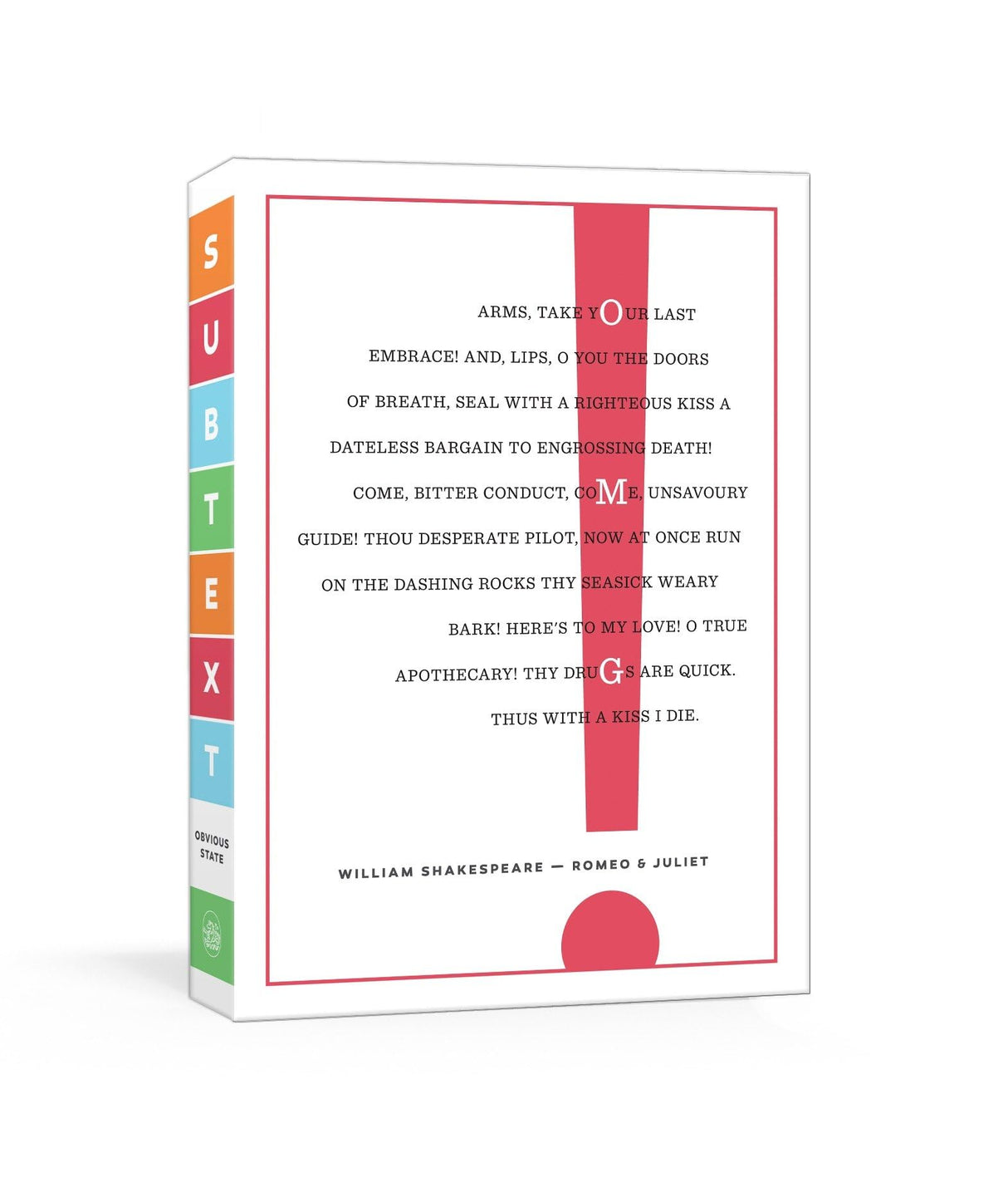 Subtext: 24 Literary Postcards: An Easier and Better Way to Learn Anatomy