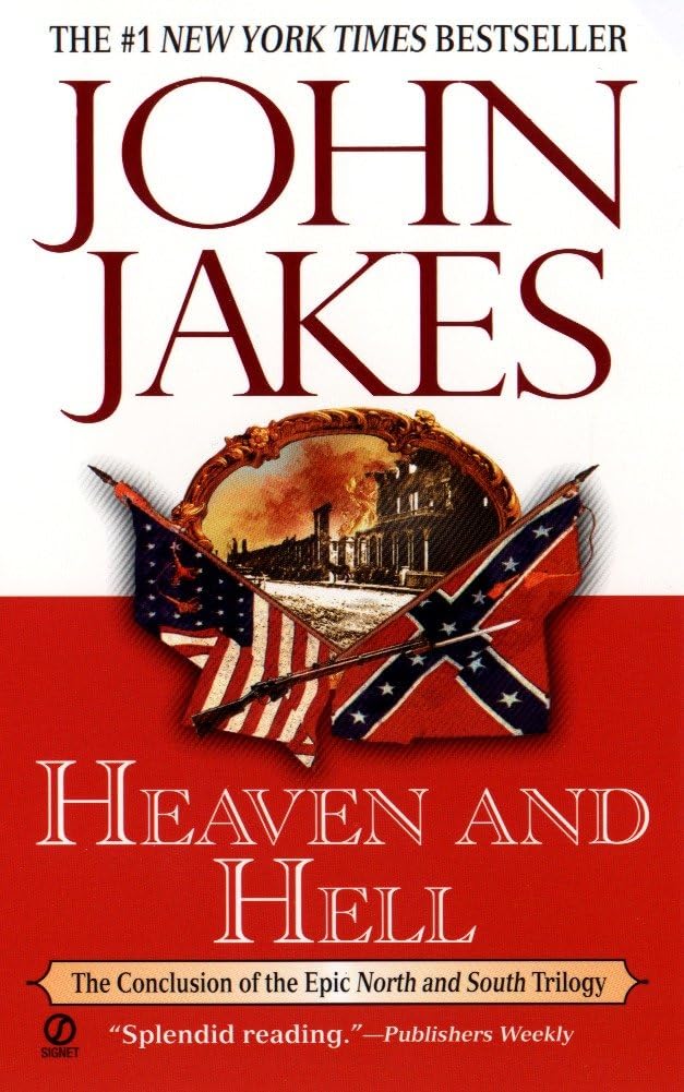 Heaven and Hell: 2 (North & South)