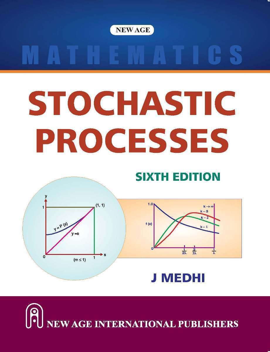 Stochastic Processes - Retail Maharaj
