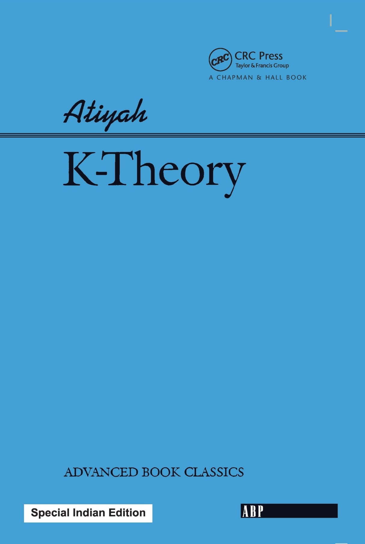 K-theory - Retail Maharaj