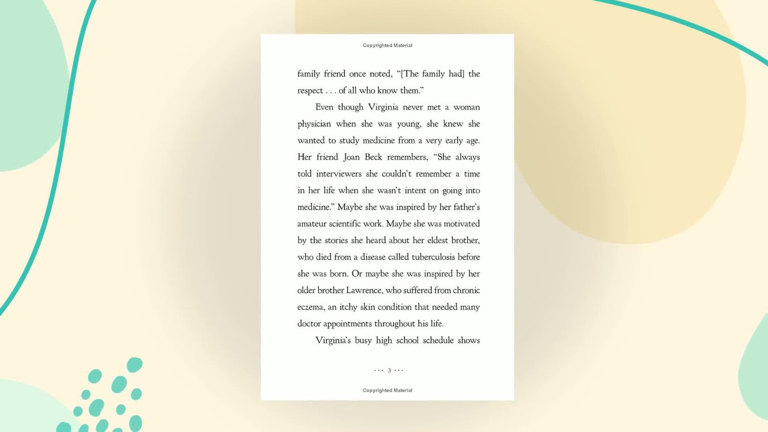 She Persisted: Virginia Apgar