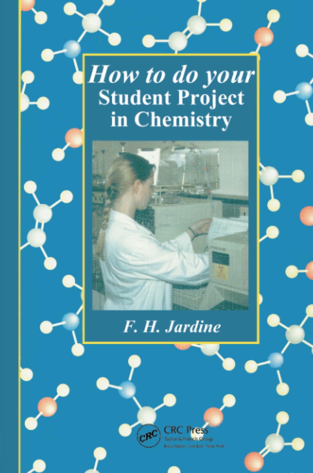 How to do your Student Project in Chemistry - Retail Maharaj