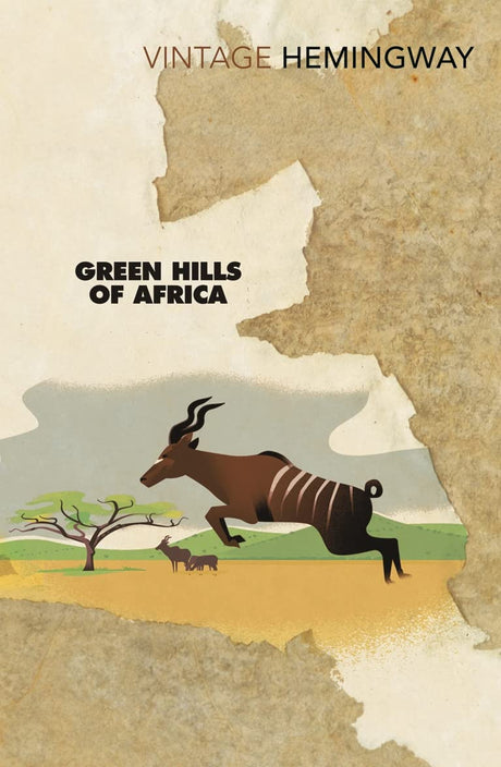 Green Hills of Africa - Retail Maharaj