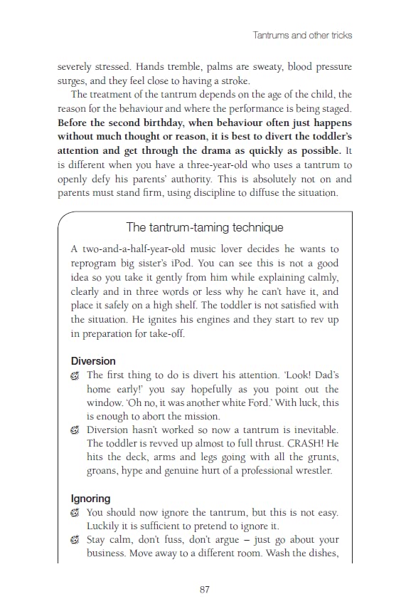 New Toddler Taming - Retail Maharaj