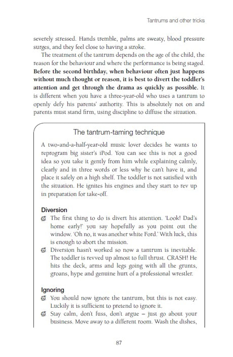 New Toddler Taming - Retail Maharaj