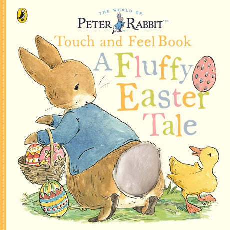 Peter Rabbit A Fluffy Easter Tale - Retail Maharaj