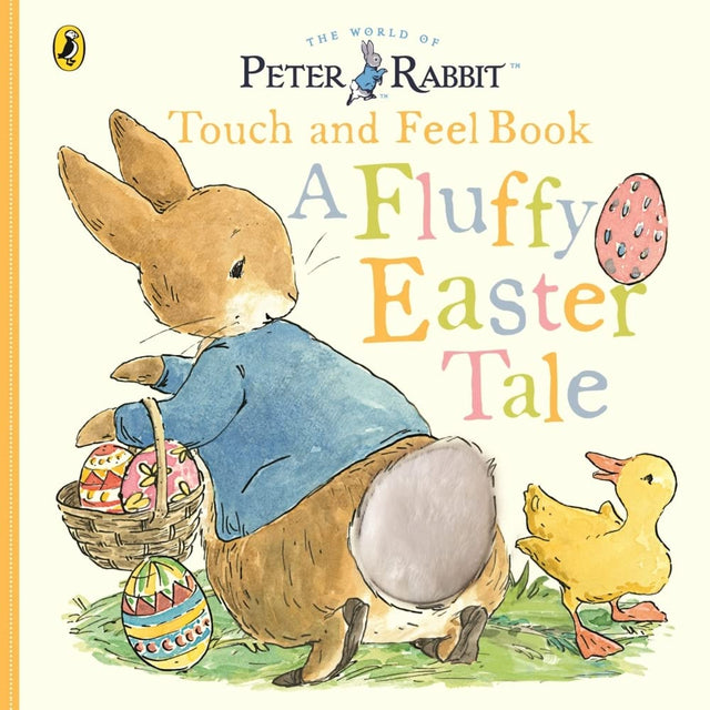 Peter Rabbit A Fluffy Easter Tale - Retail Maharaj
