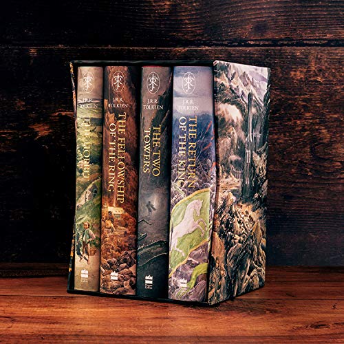 The Hobbit & The Lord of the Rings Boxed Set - Retail Maharaj