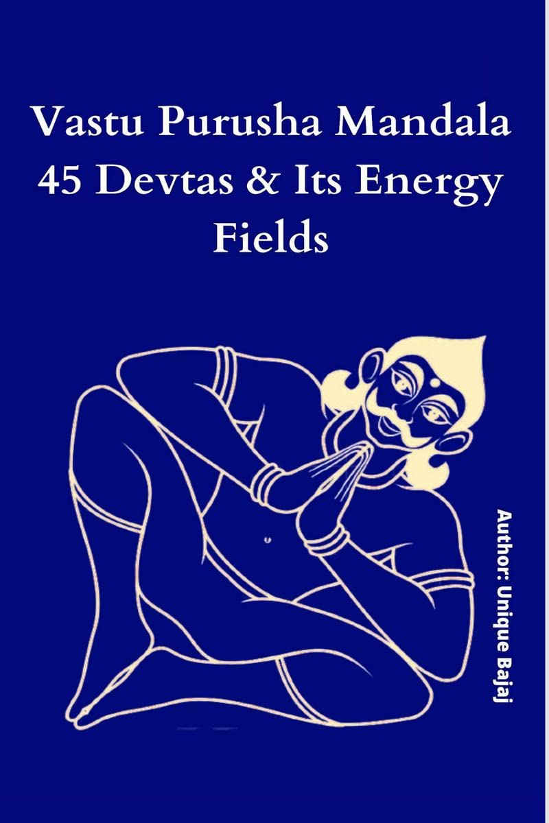 Vastu Purusha Mandala 45 Devtas & Its Energy Fields - Retail Maharaj