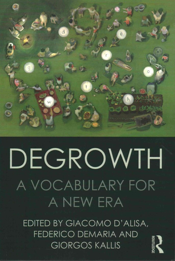 Degrowth - Retail Maharaj
