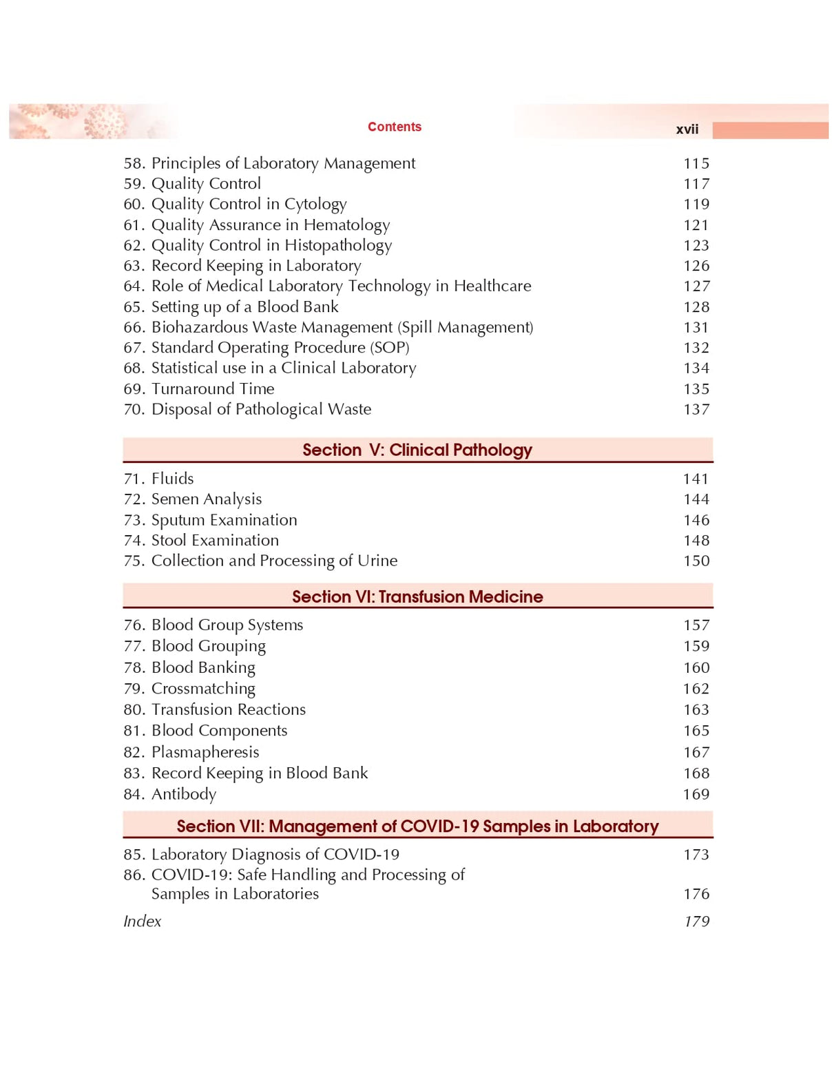 PREPARATORY MANUAL OF PATHOLOGY FOR MEDICAL LABORATORY TECHNOLOGY STUDENTS 2ED (PB 2023)