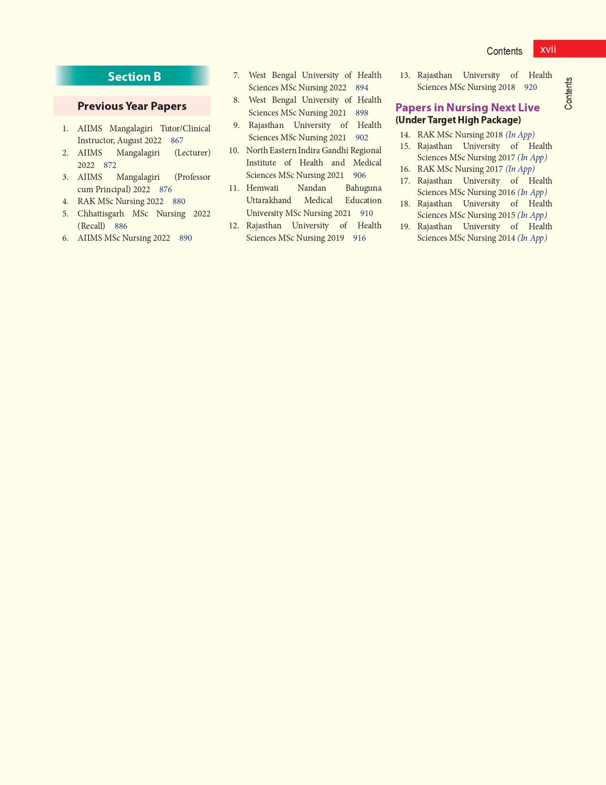 Target High Msc Entrance One Nation Book 2Ed (Pb 2024)