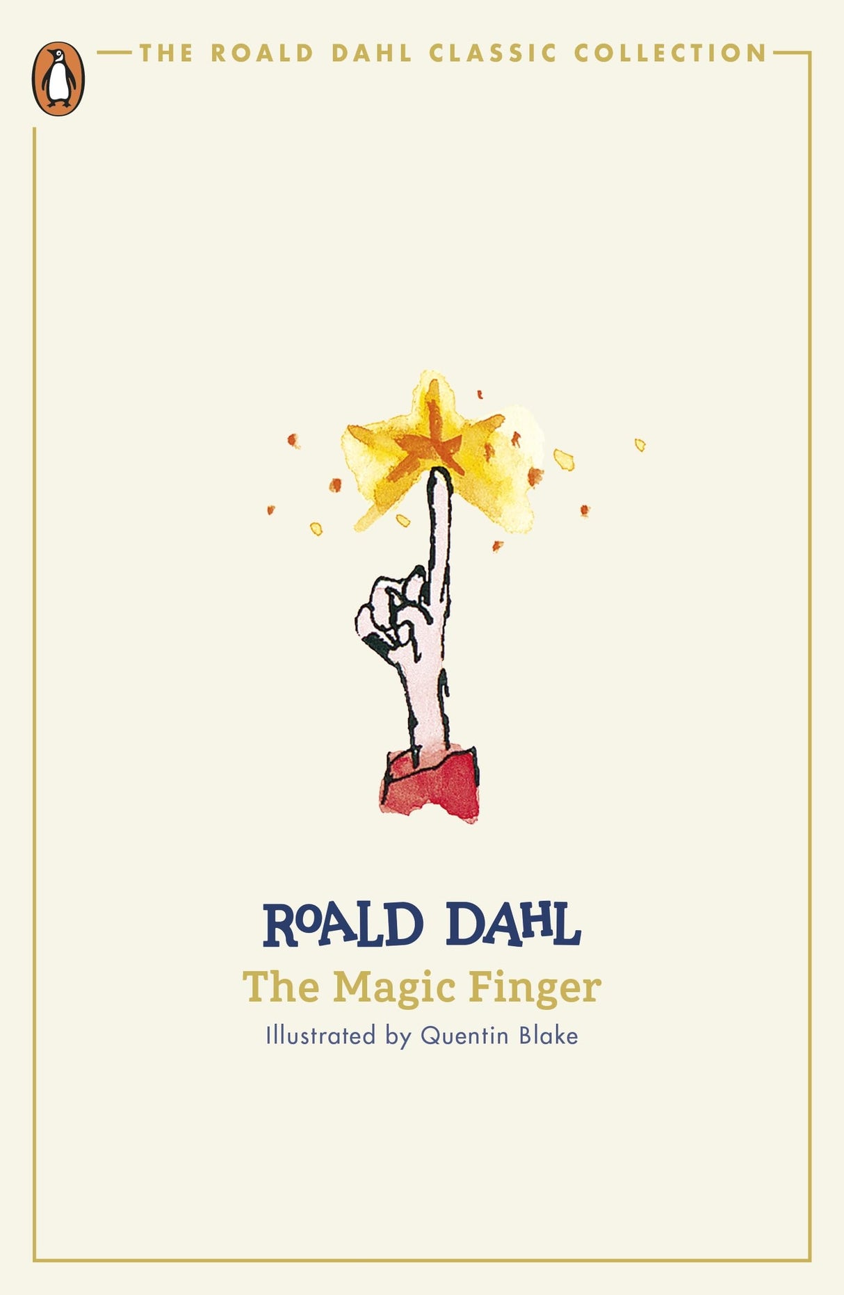 The Magic Finger - Retail Maharaj