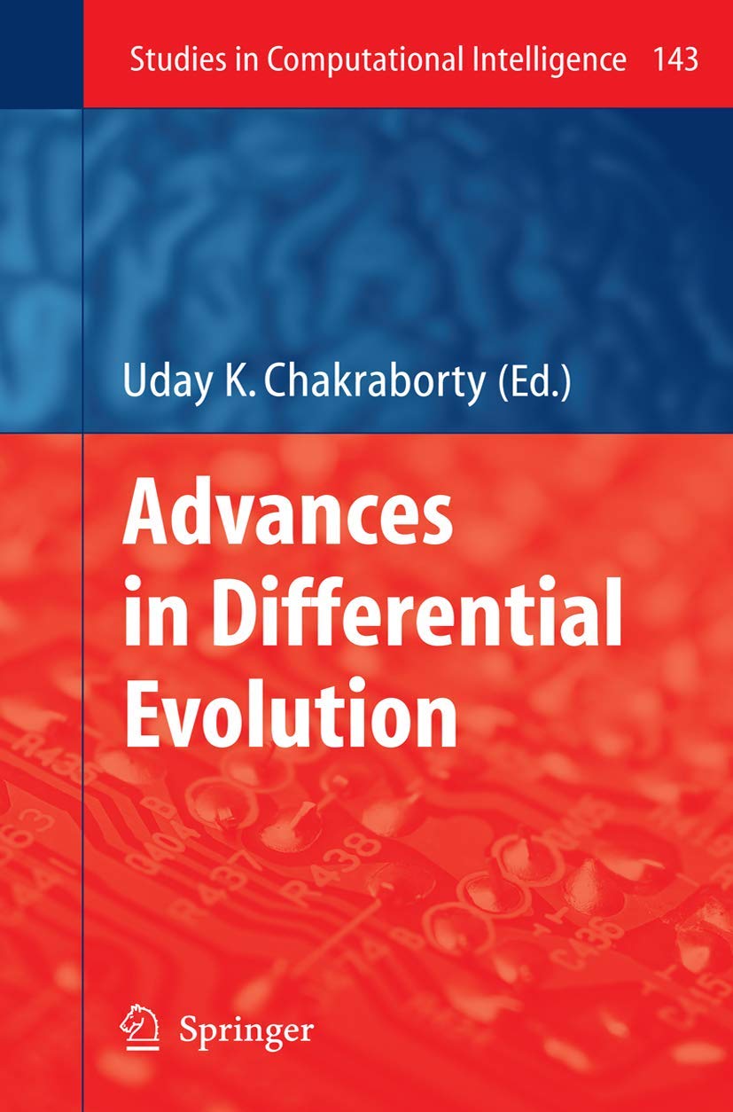 ADVANCES IN DIFFERENTIAL EVOLUTION VOL 143 (HB 2008) - Retail Maharaj
