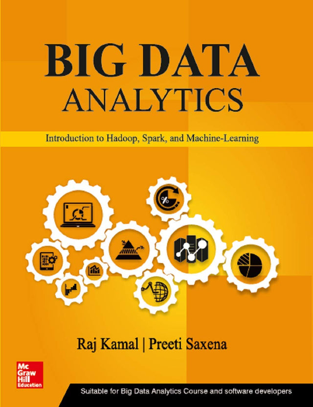 BIG DATA ANALYTICS, 1ST EDITION - Retail Maharaj
