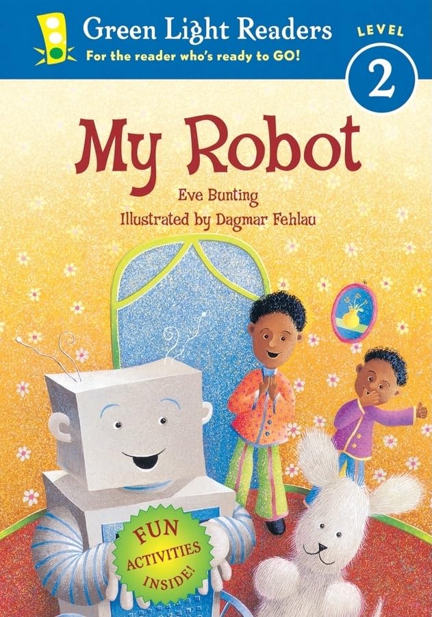 My Robot - Retail Maharaj