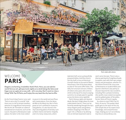 DK Top 10 Paris - Retail Maharaj