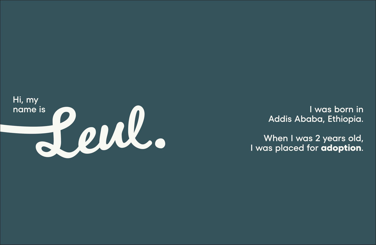 A Kids Book About Adoption - Retail Maharaj