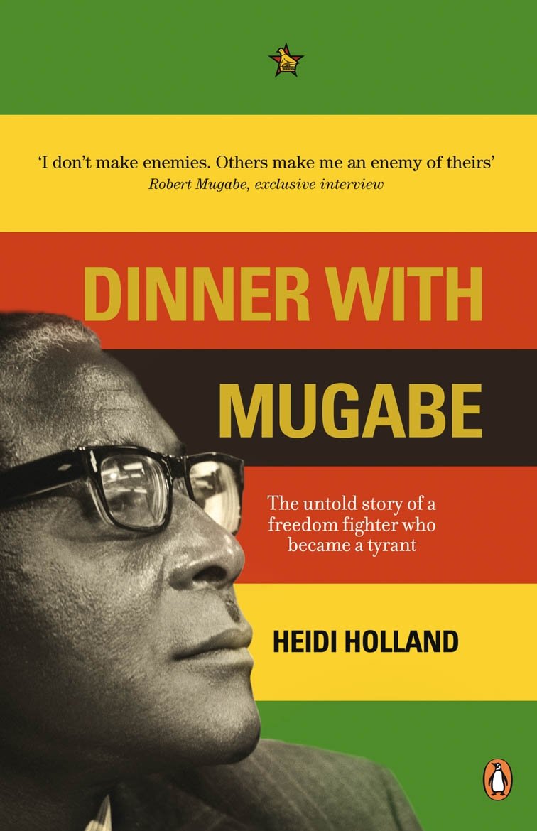 Dinner with Mugabe : The Untold Story of - Retail Maharaj