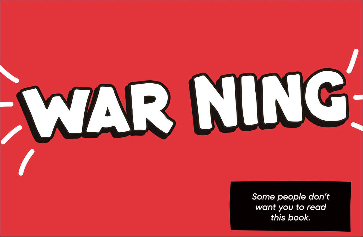 A Kids Book About Banned Books - Retail Maharaj