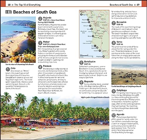 DK Top 10 Goa - Retail Maharaj