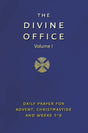 Divine Office Volume 1: The Liturgy of the Hours According to the Roman Rite as Renewed by Decree of the Second Vatican Council and Promulgated by the ... Advent, Christmastide & Weeks 1-9 of the Year - Retail Maharaj