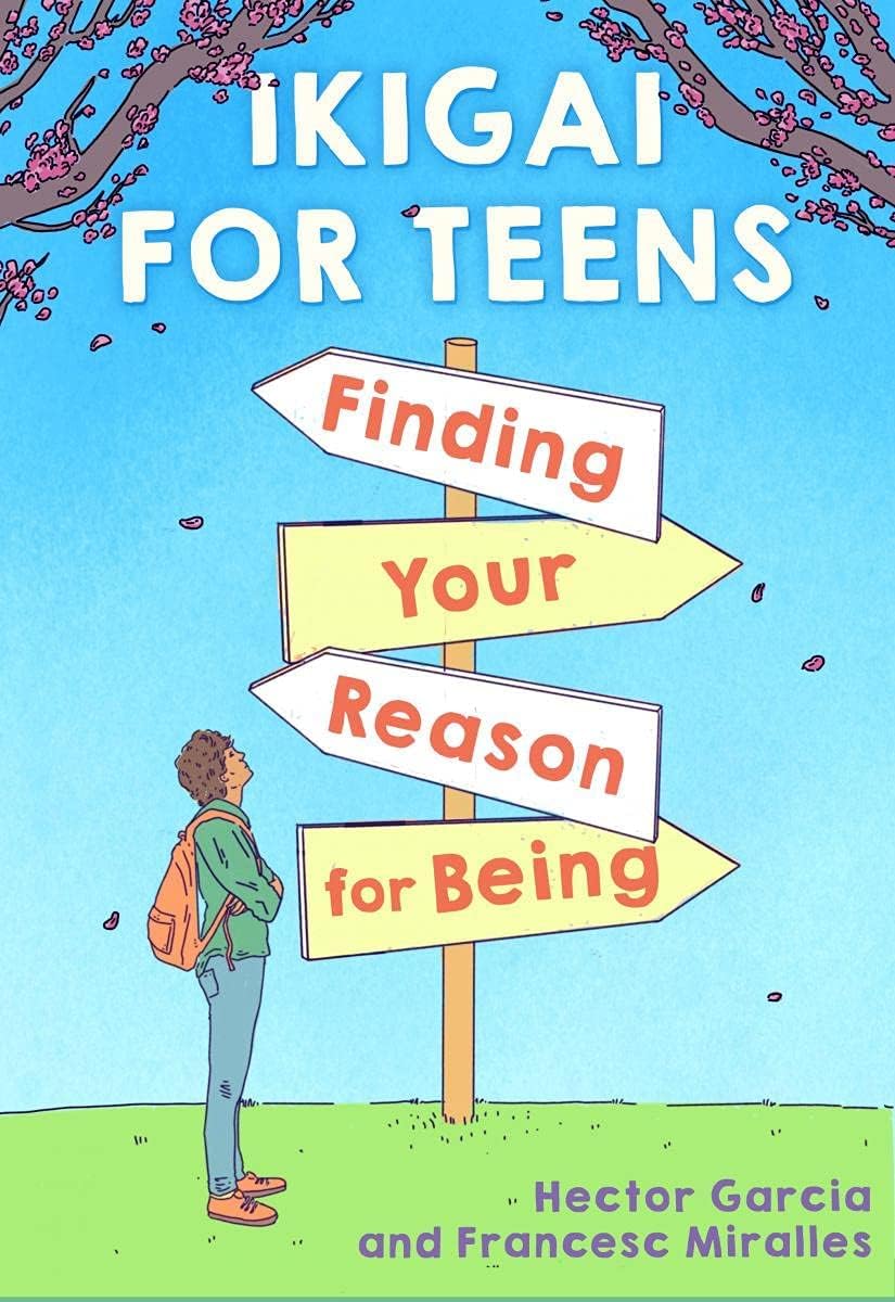 Ikigai For Teens: Finding Your Reason For Being - Retail Maharaj