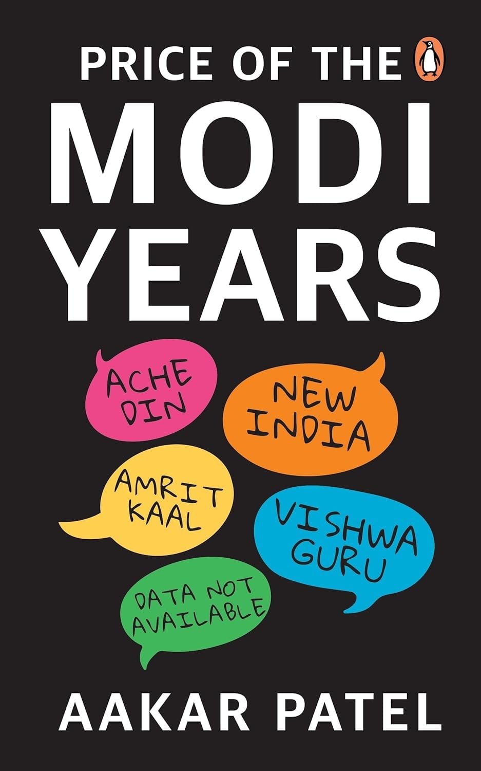 Price of the Modi Years - Retail Maharaj