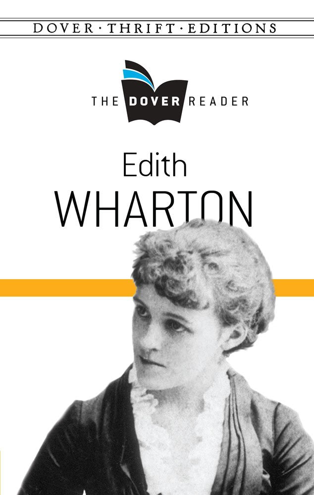 Edith Wharton The Dover Reader (Thrift Editions)