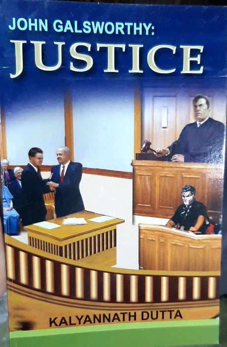 Justice (English Version) - Retail Maharaj