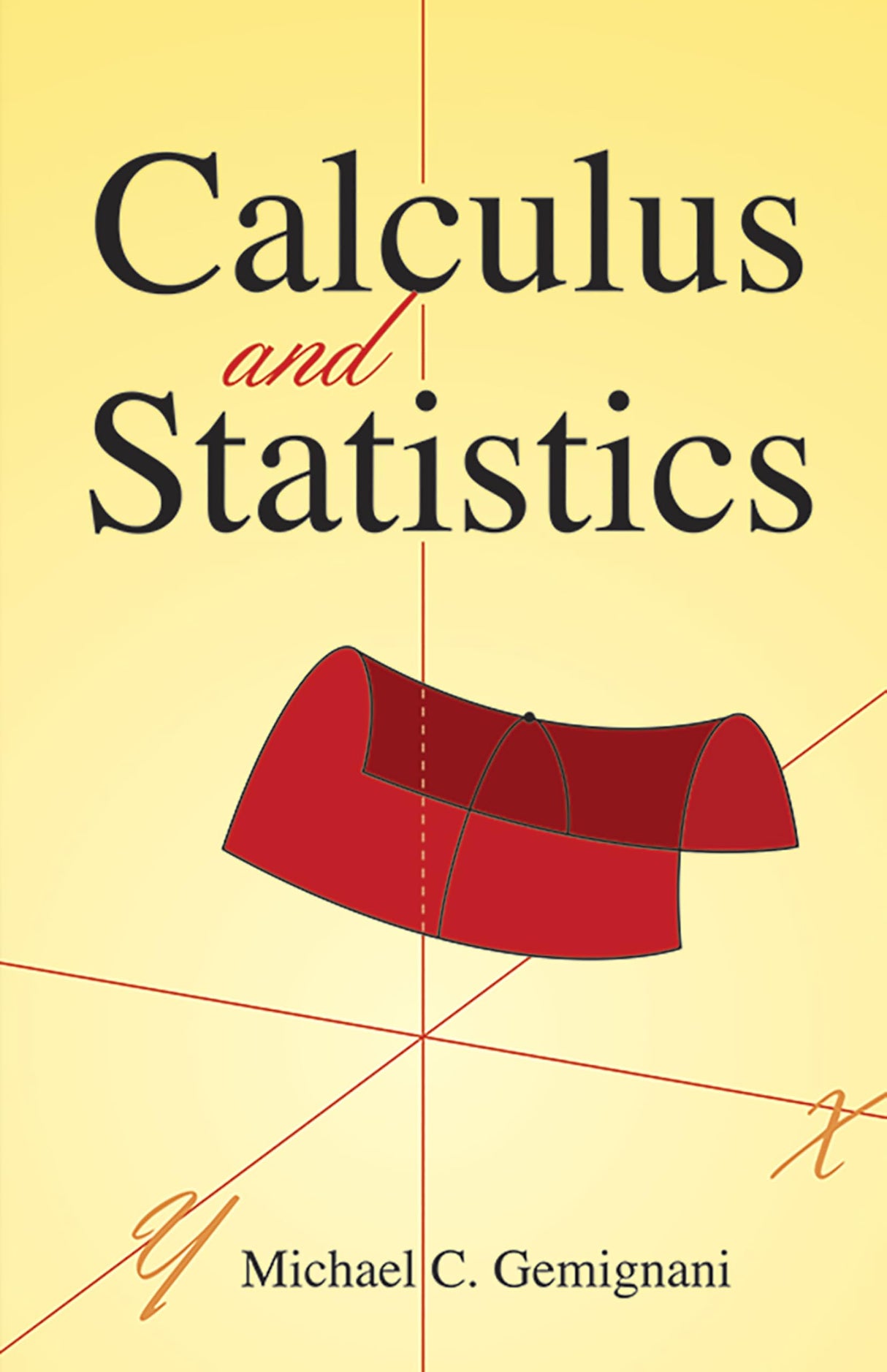 Calculus And Statistics - Retail Maharaj