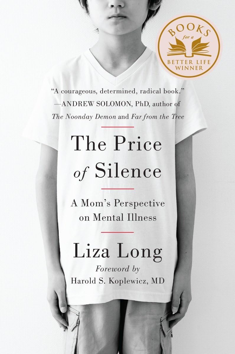 The Price of Silence: A Mom's Perspective on Mental Illness - Retail Maharaj