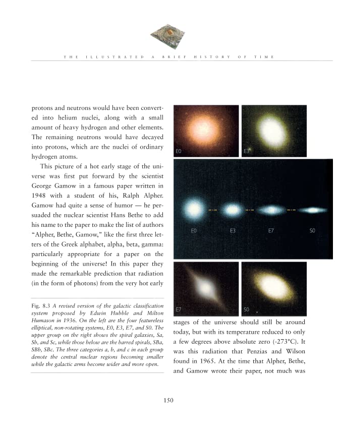 The Illustrated Brief History Of Time: the beautifully illustrated edition of Professor Stephen Hawking’s bestselling masterpiece