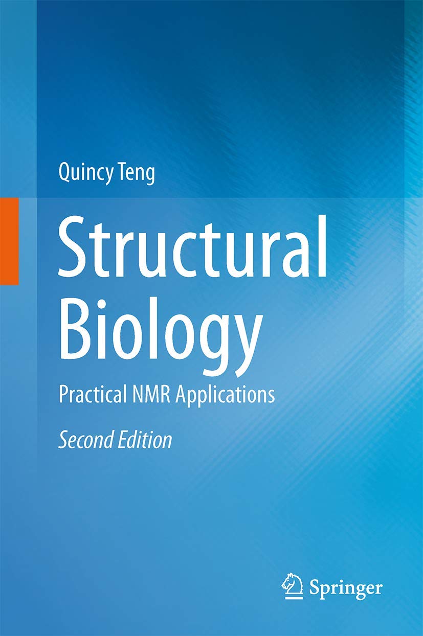 Structural Biology: Practical NMR Applications - Retail Maharaj