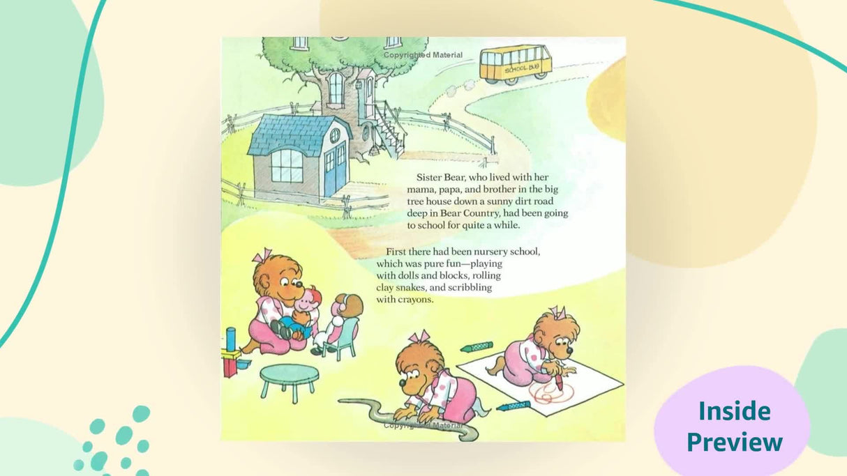 The Berenstain Bears and the Bad Habit - Retail Maharaj