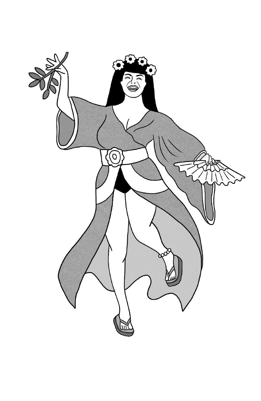 You Goddess!: Lessons in Being Legendary from Awesome Immortals