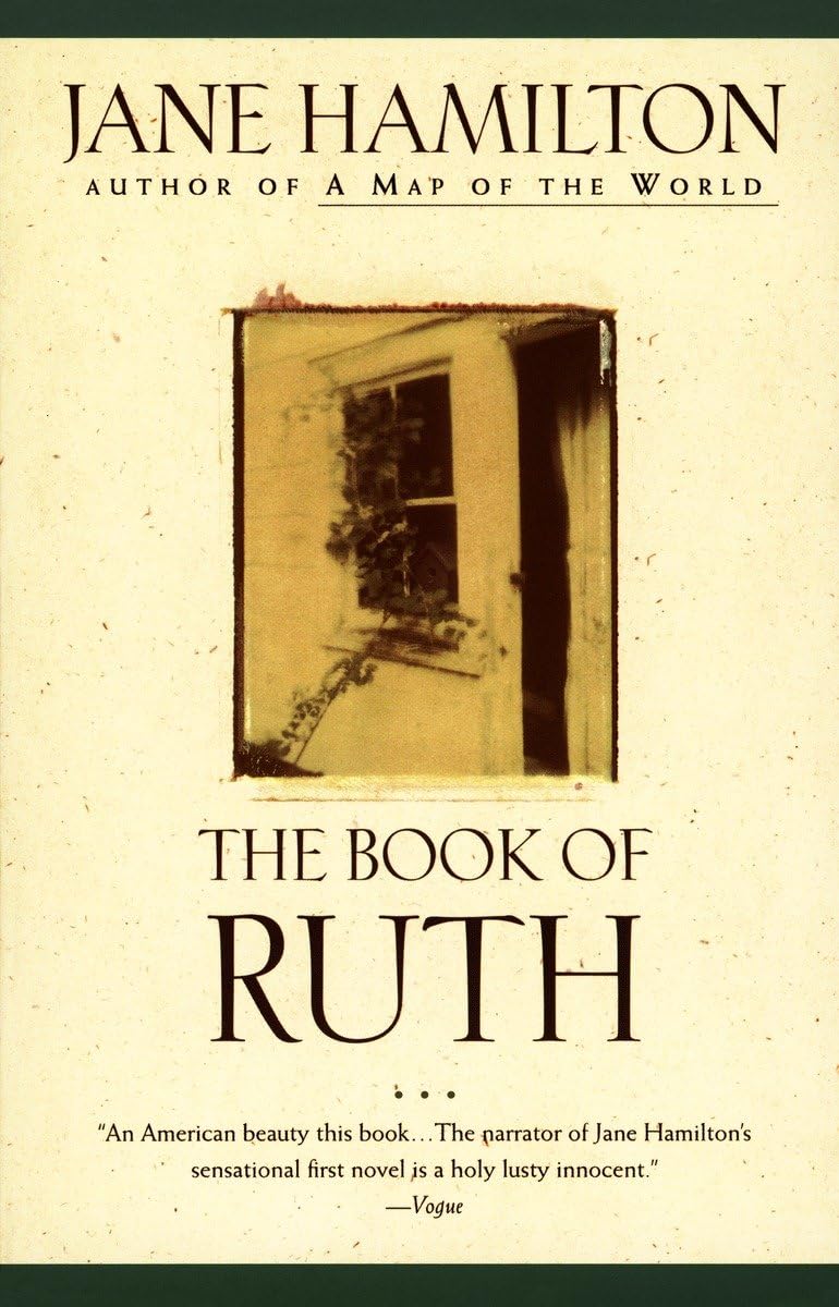 The Book of Ruth: A Novel (Oprah's Book Club) - Retail Maharaj