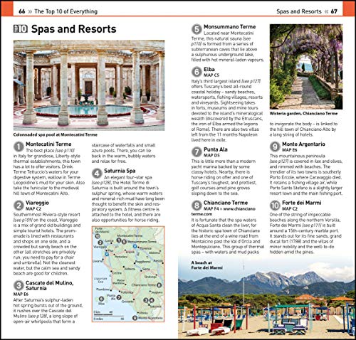 DK Top 10 Florence and Tuscany - Retail Maharaj