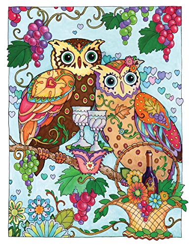 SARNAT-CREATIVE HAVEN OWLS CB