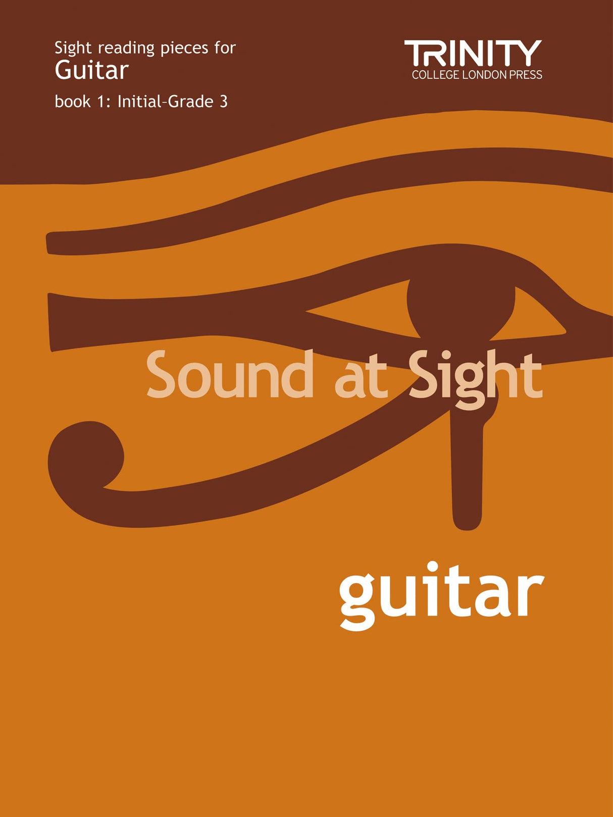 Sound At Sight Guitar (Initial-Grade 3) - Retail Maharaj