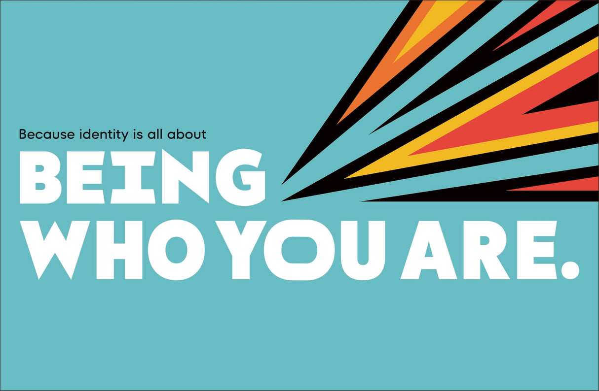 A Kids Book About Identity - Retail Maharaj