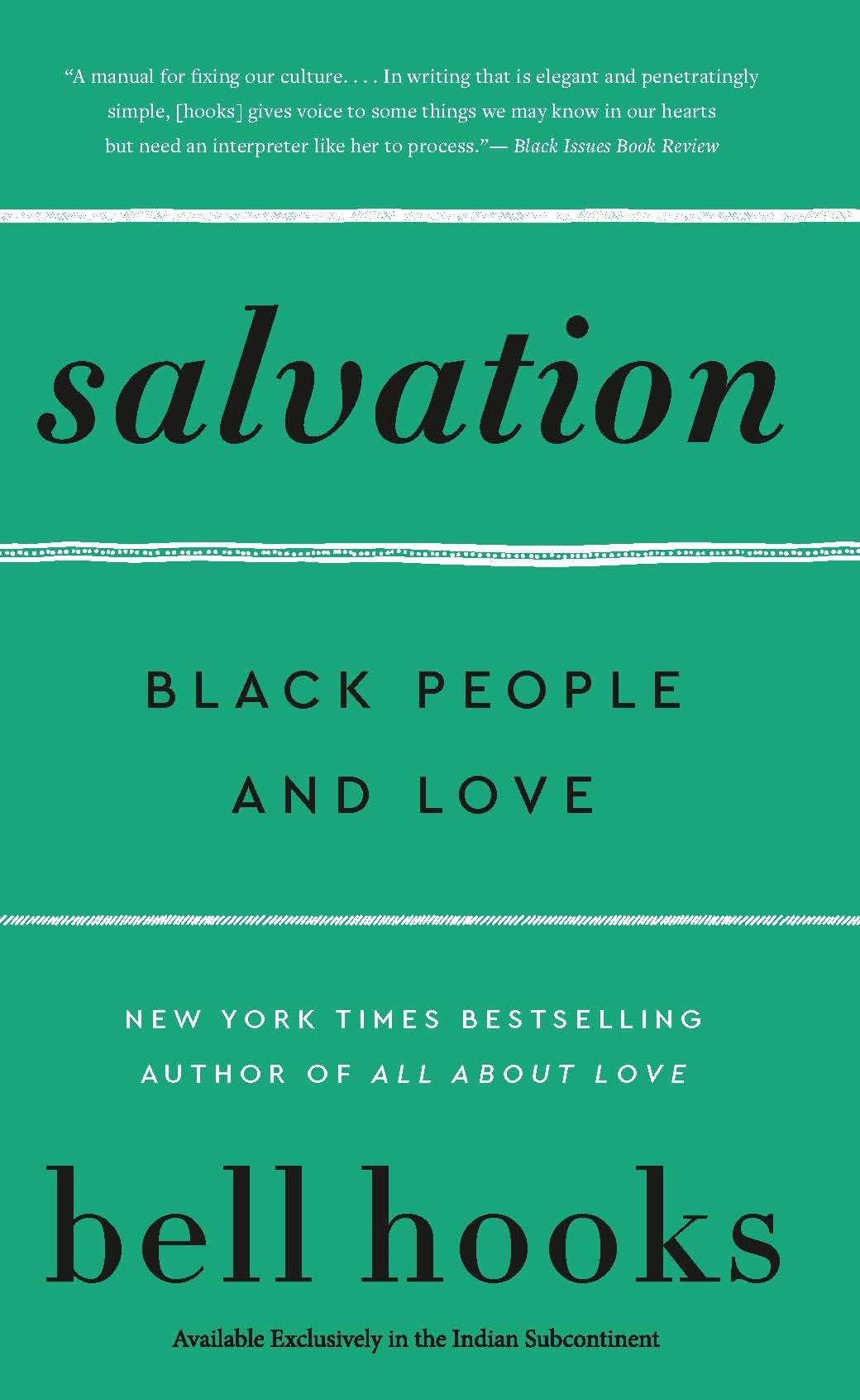 Salvation : Black People and Love - Retail Maharaj