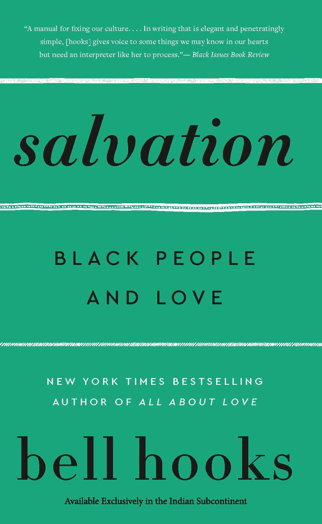 Salvation : Black People and Love - Retail Maharaj