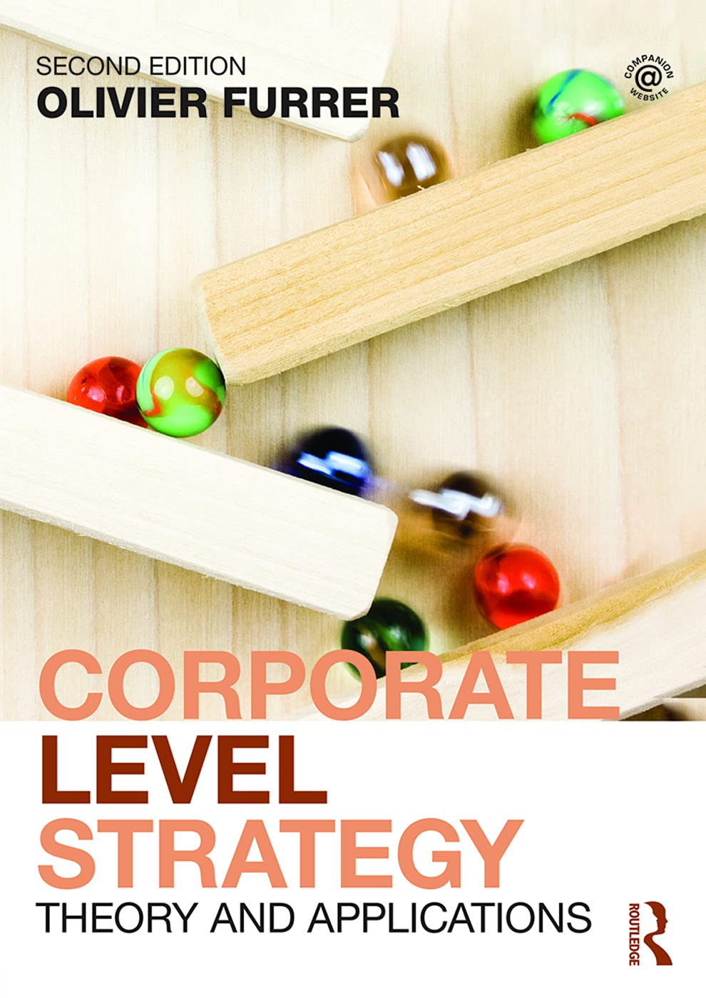 Corporate Level Strategy: Theory and Applications - Retail Maharaj
