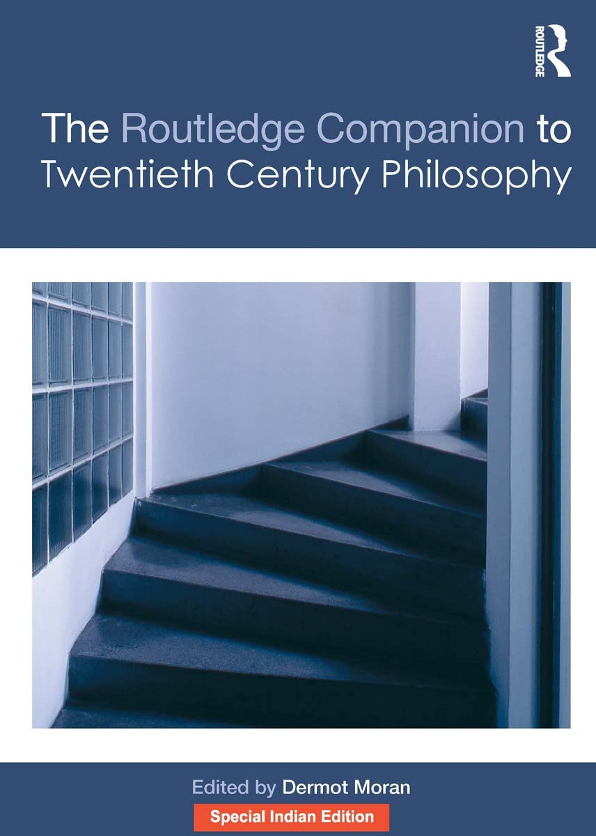 The Routledge Companion to Twentieth Century Philosophy - Retail Maharaj