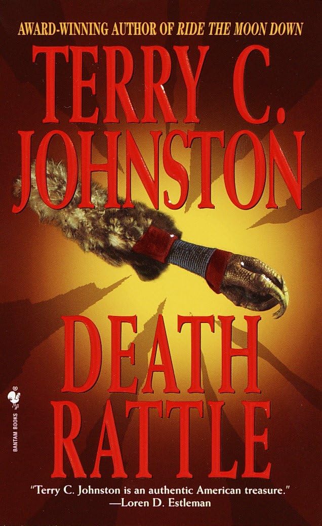 Death Rattle: A Novel: 8 (Titus Bass)