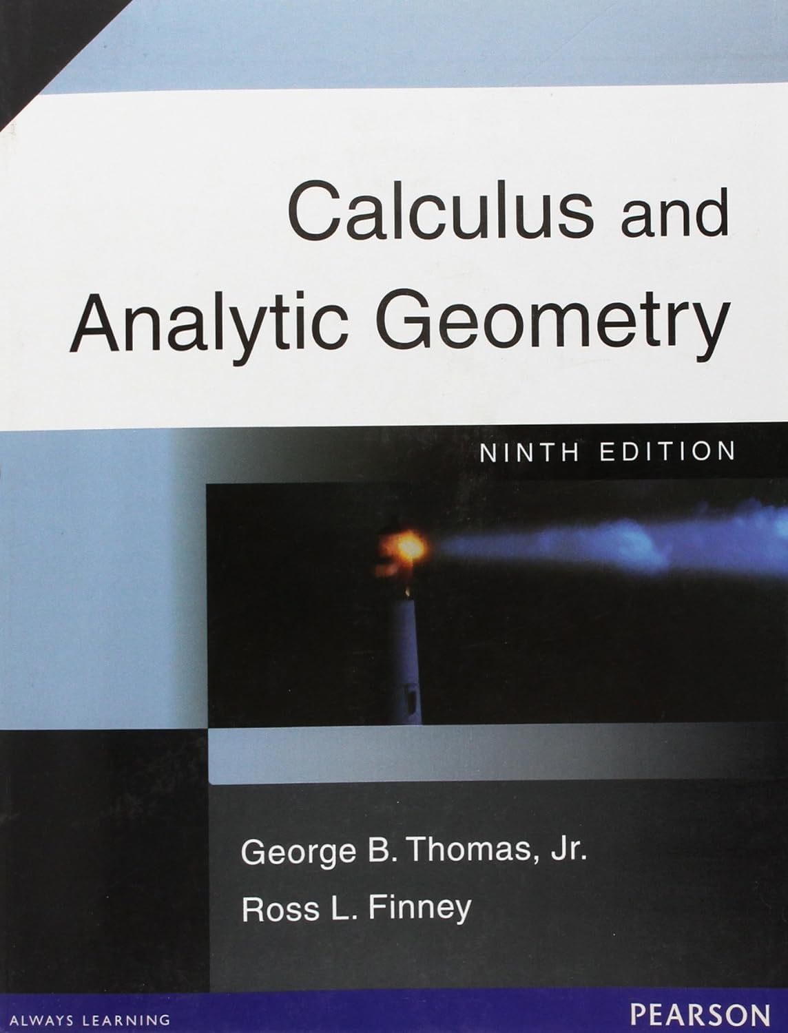 Calculus and Analytic Geometry | Retail Maharaj