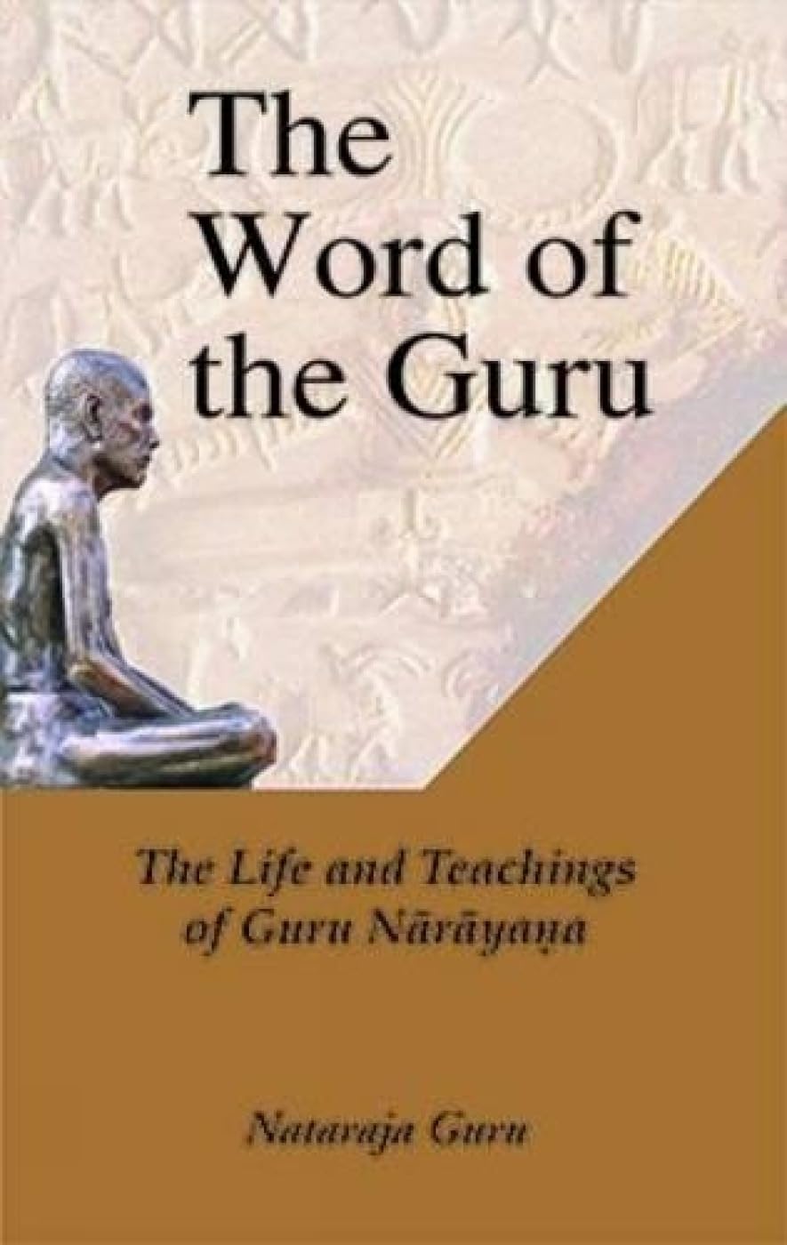 The Word of the Guru: The Life and Teachings of Guru Narayana - Retail Maharaj